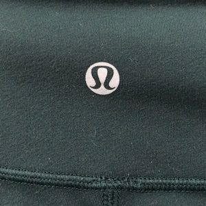 Reversible Lululemon Cropped pants